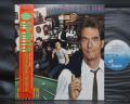 Huey Lewis and the News Sports Japan Orig. LP OBI