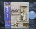 The Outlaws 1st Outlaws Japan Orig. LP BLUE OBI