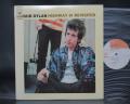 Bob Dylan Highway 61 Revisited Japan Early Press LP 1970
