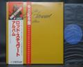 Rod Stewart Album Japan TOUR ED LP 2OBI