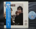 U2 October Japan Orig. LP OBI INSERT