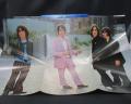 Beatles 1967 - 1970 Japan Orig. 2LP OBI POSTER COMPLETE