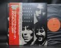 Jeff Beck Group Rough And Ready Japan Rare LP RED OBI