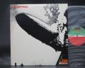 Led Zeppelin 1st Same Title Japan 10th Anniv LTD LP INSERT