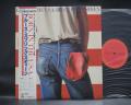 Bruce Springsteen Born in the USA Japan Orig. PROMO LP OBI