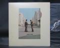 Pink Floyd Wish You Were Here Japan Orig. LP INSERT