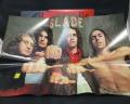 Slade Play it loud Japan Orig. LP DIF + RARE POSTER