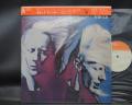 Johnny Winter Second Winter Japan Early Press LP CAP OBI