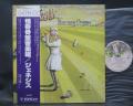 Genesis Nursery Cryme Japan Rare LP PURPLE OBI G/F