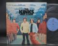 The Kinks 1st First Album Japan Rare LP DIF COVER