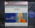 Dusty Springfield New Custom Japan TOUR MEMORIAL LP CAP OBI