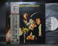 ELO Electric Light Orchestra Light Shines On Japan PROMO LP OBI WHITE LABEL