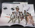 Prince And The Revolution ‎Purple Rain Japan Orig. LP + RARE POSTER