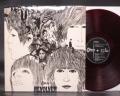 Beatles Revolver Japan Early Press LP ODEON RED WAX