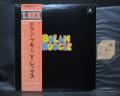 T. REX Bolan Boogie Japan Early Press LP RARE ORANGE OBI