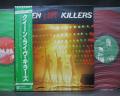 2. Queen Live Killers Japan Orig. 2LP OBI RED & GREEN WAX