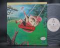 Little Feat Sailin' Shoes Japan Orig. PROMO LP WHITE LABEL