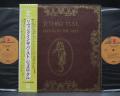 Jethro Tull Living in the Past Japan Orig. 2LP OBI