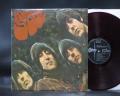 Beatles Rubber Soul Japan Orig. LP ODEON RED WAX