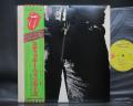 Rolling Stones Sticky Fingers Japan EMI LP OBI ZIPPER COVER