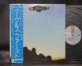 Eagles 1st S/T Same Title Japan Rare LP BLUE OBI