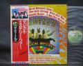 Beatles Magical Mystery Tour Japan “Flag OBI ED” LP OBI