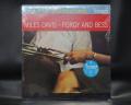 Miles Davis Porgy And Bess Japan Rare LP CAP OBI FACTORY SEALED
