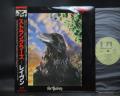 Stranglers The Raven Japan Orig. LP OBI 3D PICTURE COVER