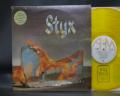 Styx ‎Equinox Canada LTD LP INSERT GOLD WAX