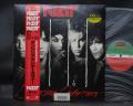 Ratt ‎Dancing Undercover Japan Orig. LP OBI