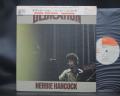 Herbie Hancock Dedication Japan Orig. LP CAP OBI LIVE