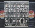 Led Zeppelin Physical Graffiti Japan Rare 2LP INSERT