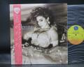 Madonna Like A Virgin Japan Orig. LP OBI