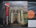 2. Judas Priest Sin After Sin Japan Early Press LP OBI