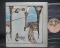 Genesis Trespass Japan Rare LP INSERT