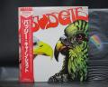 Budgie S/T Same Title Japan ONLY LP OBI