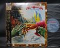 Helloween Keeper of the Seven Keys Part II Japan Orig. LP OBI