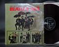 Beatles No.5 Japan Early Press LP ODEON RED WAX