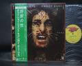 Ted Nugent’s Amboy Dukes Tooth Fang & Claw Japan Orig. LP OBI