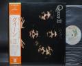 Queen 2nd II ( Black & White ) Japan Rare LP OBI