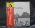 George Harrison All Things Must Pass Japan 3LP BOX SET OBI RARE POSTER