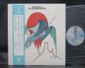 2. Eagles On the Border Japan Rare LP OBI
