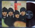 Beatles For Sale Japan Early Press LP G/F RED WAX