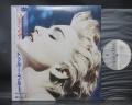 Madonna True Blue Japan Early Press LP OBI