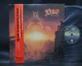 DIO Last In Line Japan Orig. LP OBI INSERT