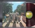 Beatles Abbey Road Japan Orig. LP RED WAX