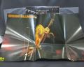 Allman Brothers Band Gregg Allman Tour Japan Orig. 2LP OBI RARE POSTER