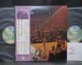 2. Deep Purple Live in Japan Japan Rare 2LP OBI