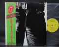 Rolling Stones Sticky Fingers Japan EMI LP OBI ZIPPER COVER
