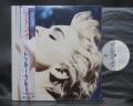 Madonna True Blue Japan Orig. LP OBI POSTCARD